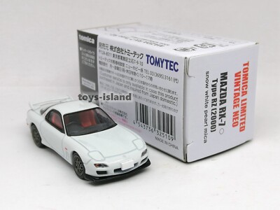 Tomica Limited Vintage NEO LV MAZDA RX-7 Type RZ 2000 1/64 TOMYTEC