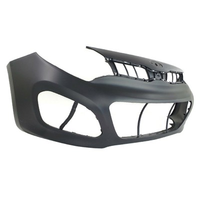 Front Bumper Cover Assembly Primed Fits 12-16 Rio Hatchback