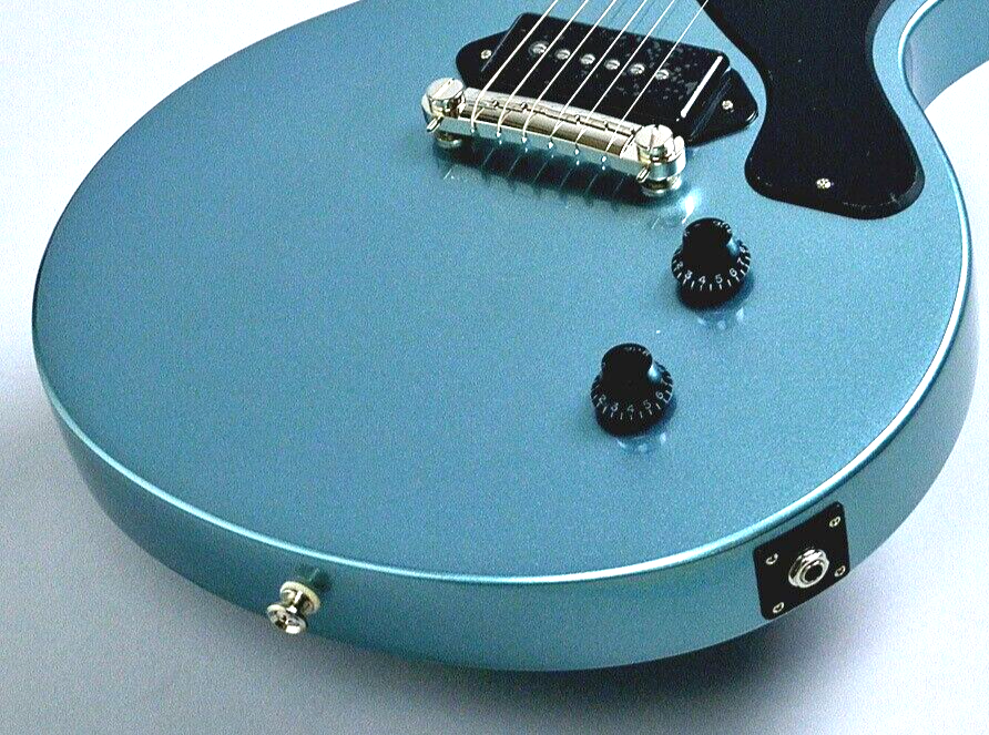 Epiphone Les Paul Junior Pelham Blue Japan Limited Model Electric