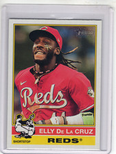Elly De La Cruz [Chrome Variation] #263 Prices | 2025 Topps