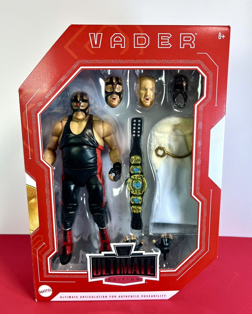 WWE ビッグ・バン・ベイダー フィギュア エリート VADER WWE ビッグ