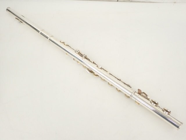 Pearl flute PF 521 Mouthpeace Musical instrument Hard case GAKKI