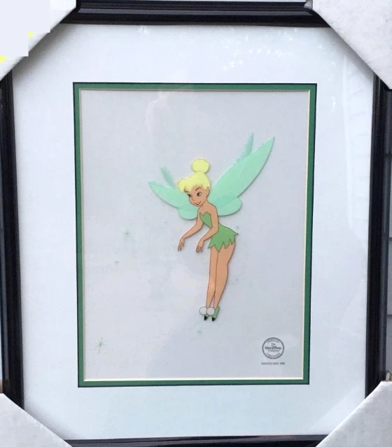 Tinker Bell Disney Animation Art & Cels (1968-Now) for sale | eBay