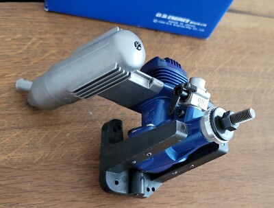 O.S. ENGINE MAX-25LA エンジン 12352 O.S. 25LA .25 Glow Engine w