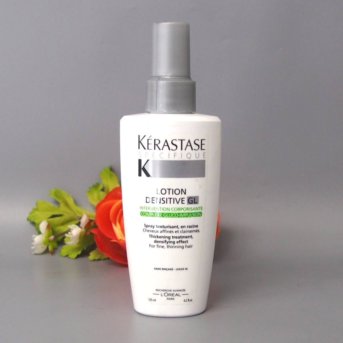 GL GREEN STRIPE Kerastase Specifique Lotion Soin Densitive GL