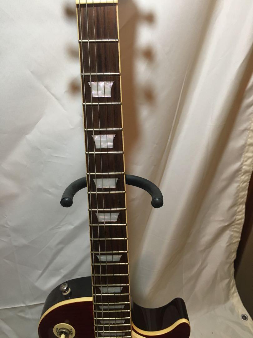 Electric Guitar Epiphone Les Paul Made in Korea Good Condition | eBay