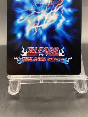 Sosuke Aizen BLEACH Soul Card Battle Japanese Bandai Jump E-110 | eBay