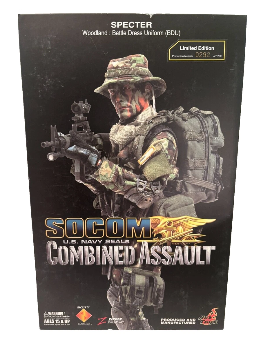 Hot Toys 1:6 Military & Adventure Action Figures for sale | eBay
