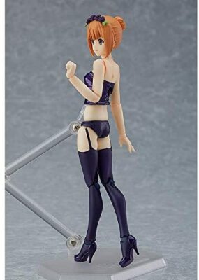 figma EX-047b BRIDE Noir Ver. Action Figure Wonder Festival 2019