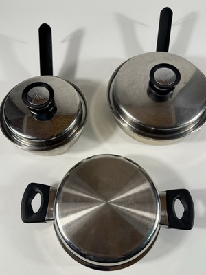 Amway Queen Cookware 8