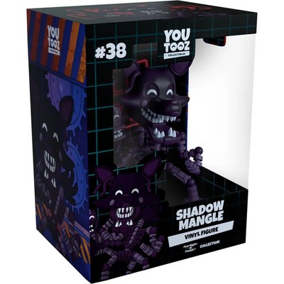 Youtooz Five Nights at Freddy's Collection: Shadow Mangle Vinyl