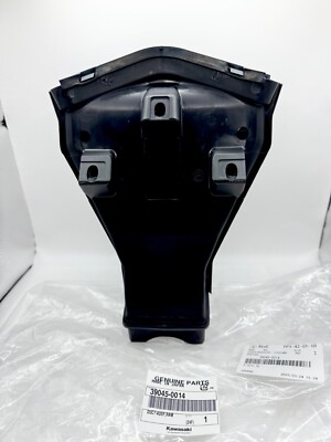 04-05 GENUINE KAWASAKI ZX10R ZX 10 ZX-10 NINJA AIR INTAKE RAM AIR
