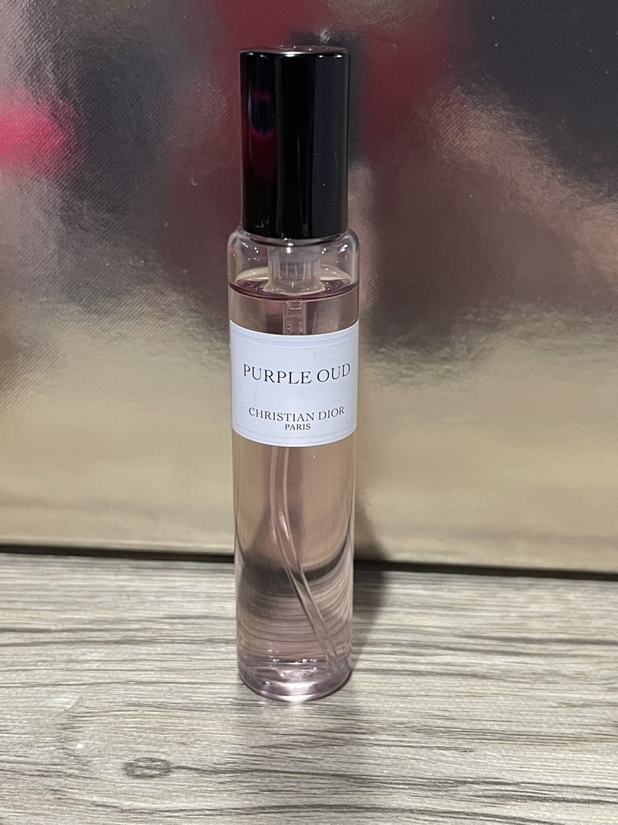 Christian Dior Purple Oud Eau de Parfum 15 ml/0.5 fl oz Travel