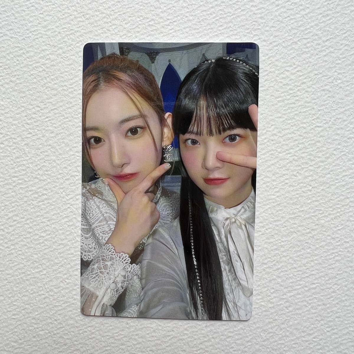 Le Sserafim SAKURA FEARLESS Japanese ver. Official photo card | eBay