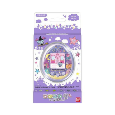 Buy Bandai Namco Korea Tamagotchi Some Magical Version Purple