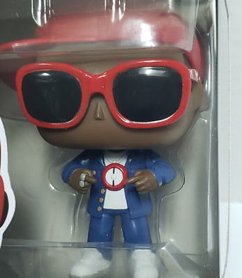 FLAVOR FLAV Public Enemy Funko POP Rocks #374 Collectible Vinyl