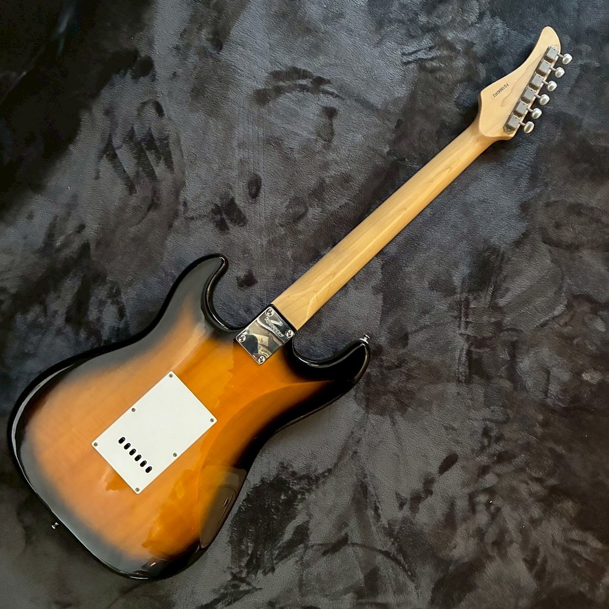 USED) FERNANDES RST-50 Sun Burst Electric Guitar from Japan | eBay