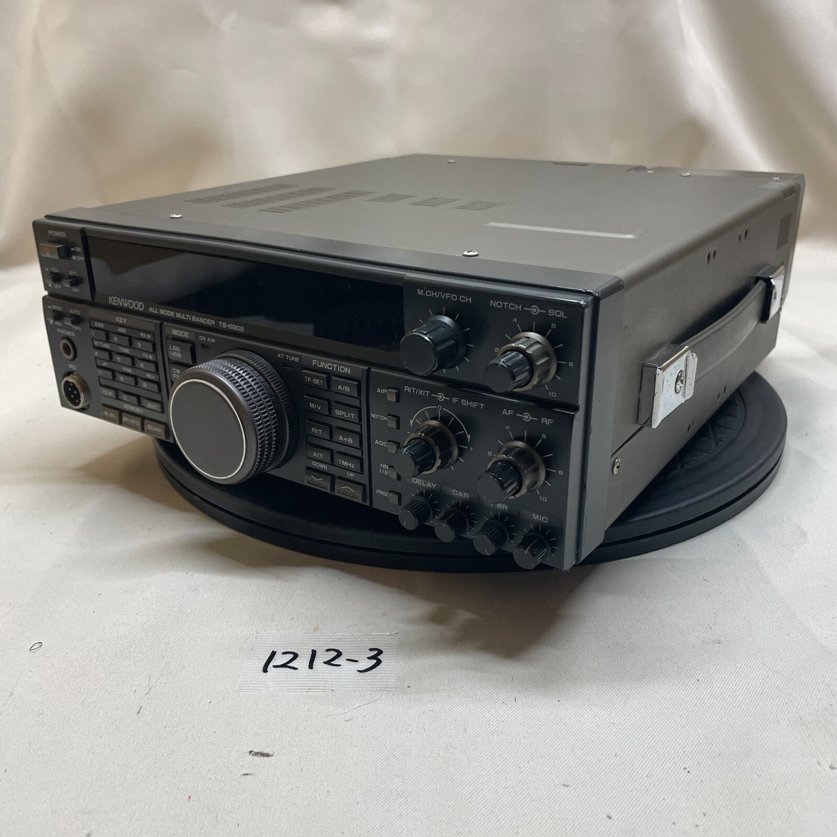 KENWOOD TS－690S AT，CWfilter内臓 中古動作品