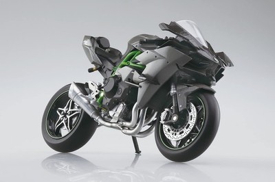 SkyNet 1/12 Kawasaki Ninja H2R '19 Bike | eBay