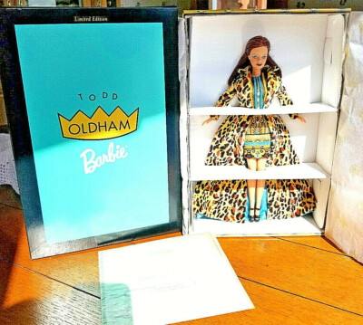 TODD OLDHAM 1998 Barbie Doll | eBay
