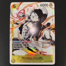 Monkey.D.Luffy [2nd Anniversary] ST13-015 Prices | One Piece Ultra
