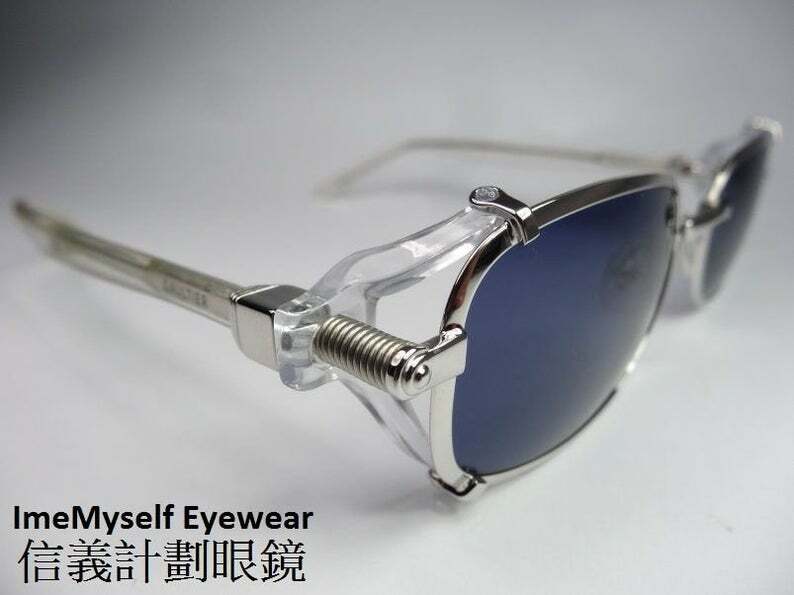 Jean Paul Gaultier JPG 56-0036 vintage sunglasses optical frames