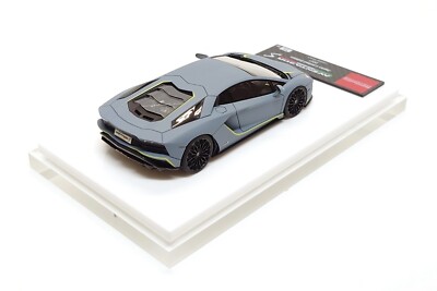 Make Up Eidolon 1:43 Lamborghini Aventador S Japan Edition in