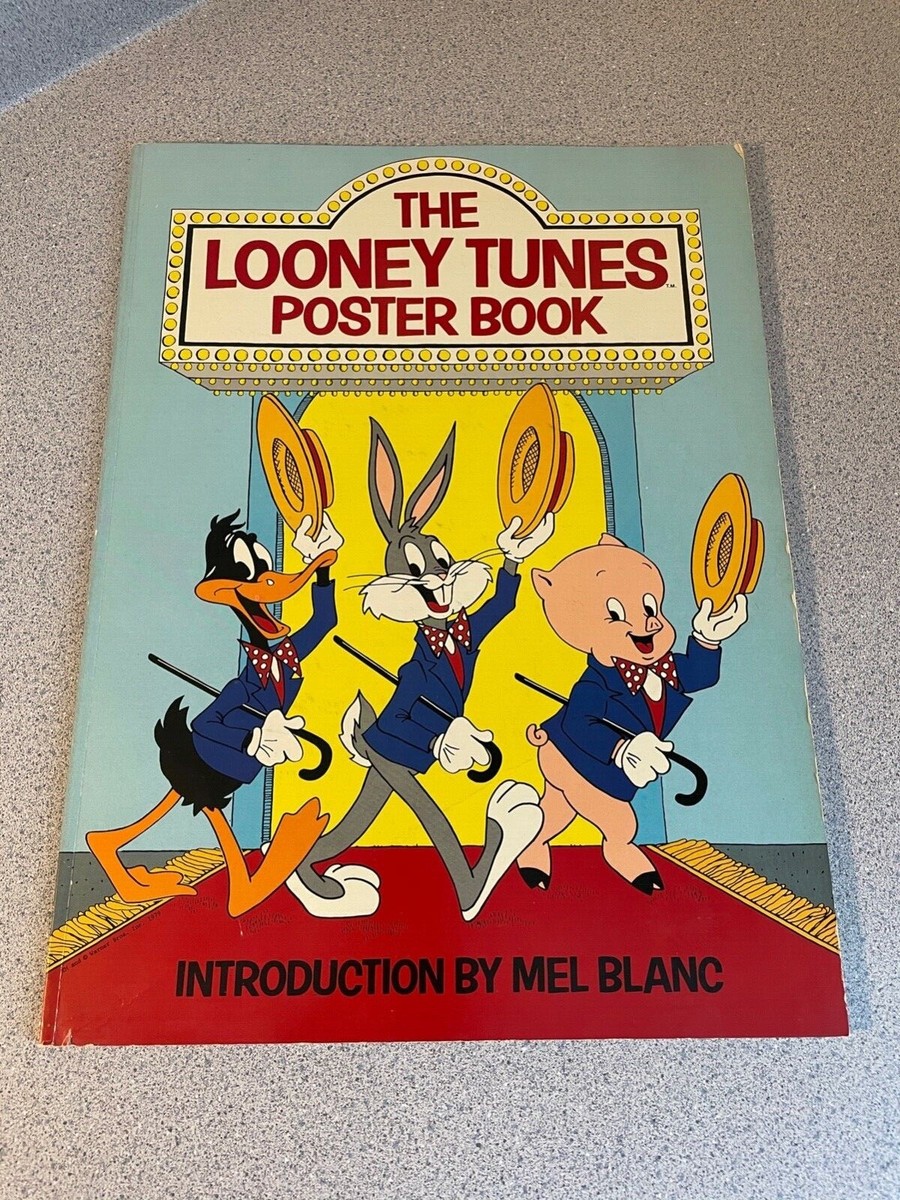 1979 The Looney Tunes Poster Book | eBay