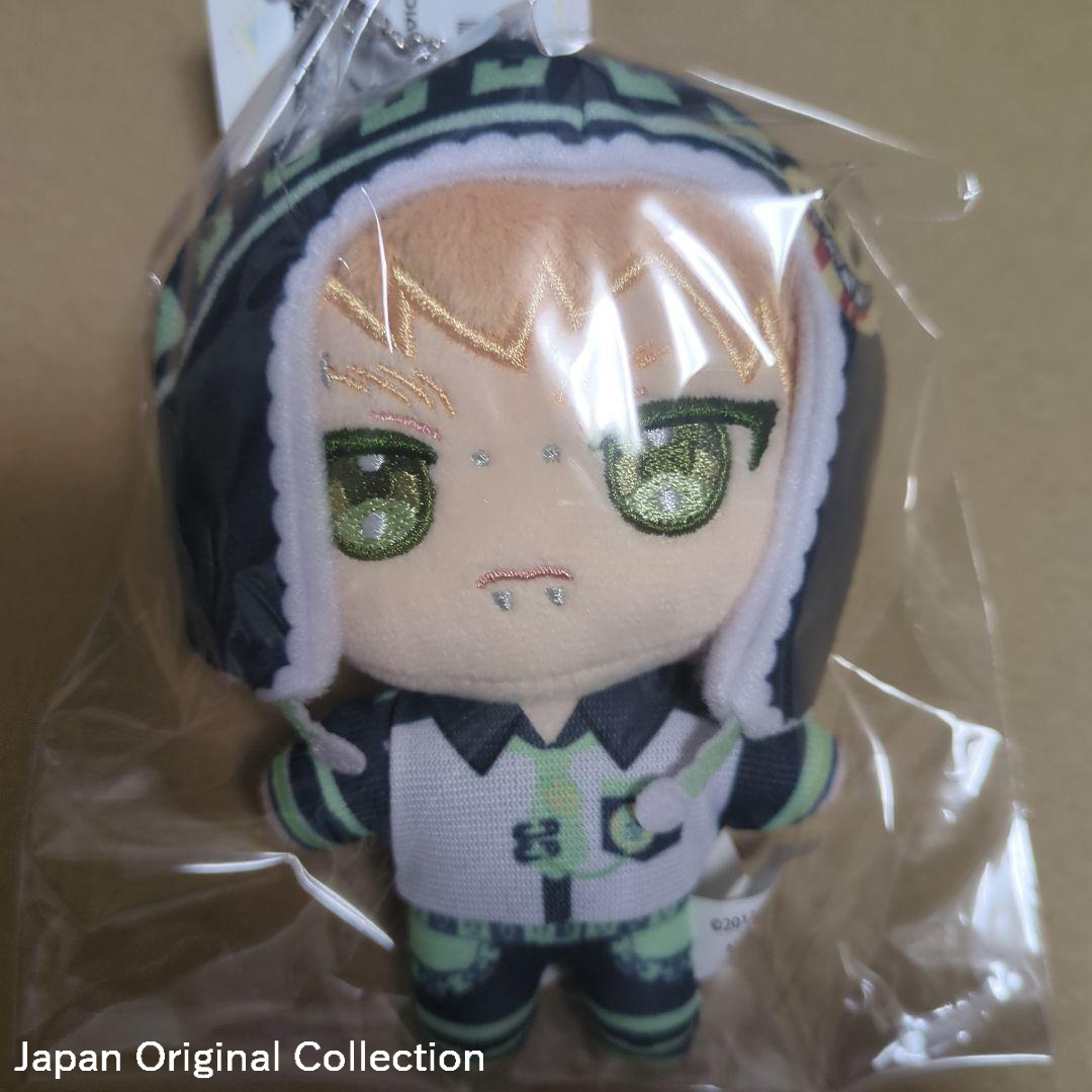 DRAMAtical Murder Noiz plush toy Nuiparu NITRO CHiRAL Memories
