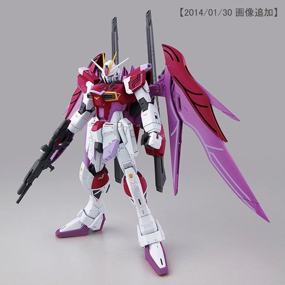 MG 1/100 DESTINY IMPULSE GUNDAM R (REGENES) P-Bandai | eBay