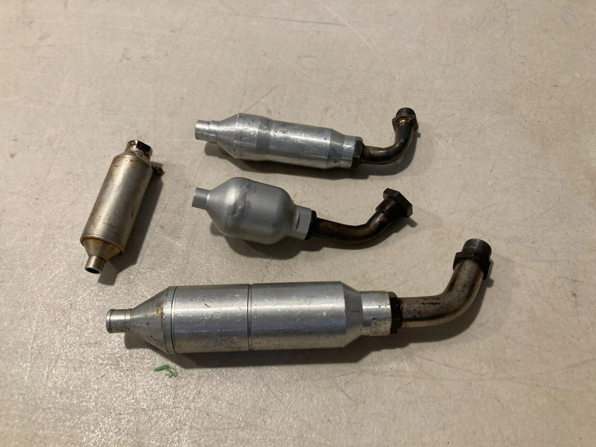 OS Hobby RC Motor/Engine, Exhaust & Fuel System Parts