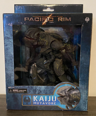NECA 2016 Pacific Rim Kaiju Mutavore Monster 7