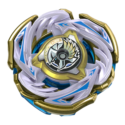 Takara Tomy Beyblade X CX-00 Valkyrie Volt S4-70V Metal Coat Gold
