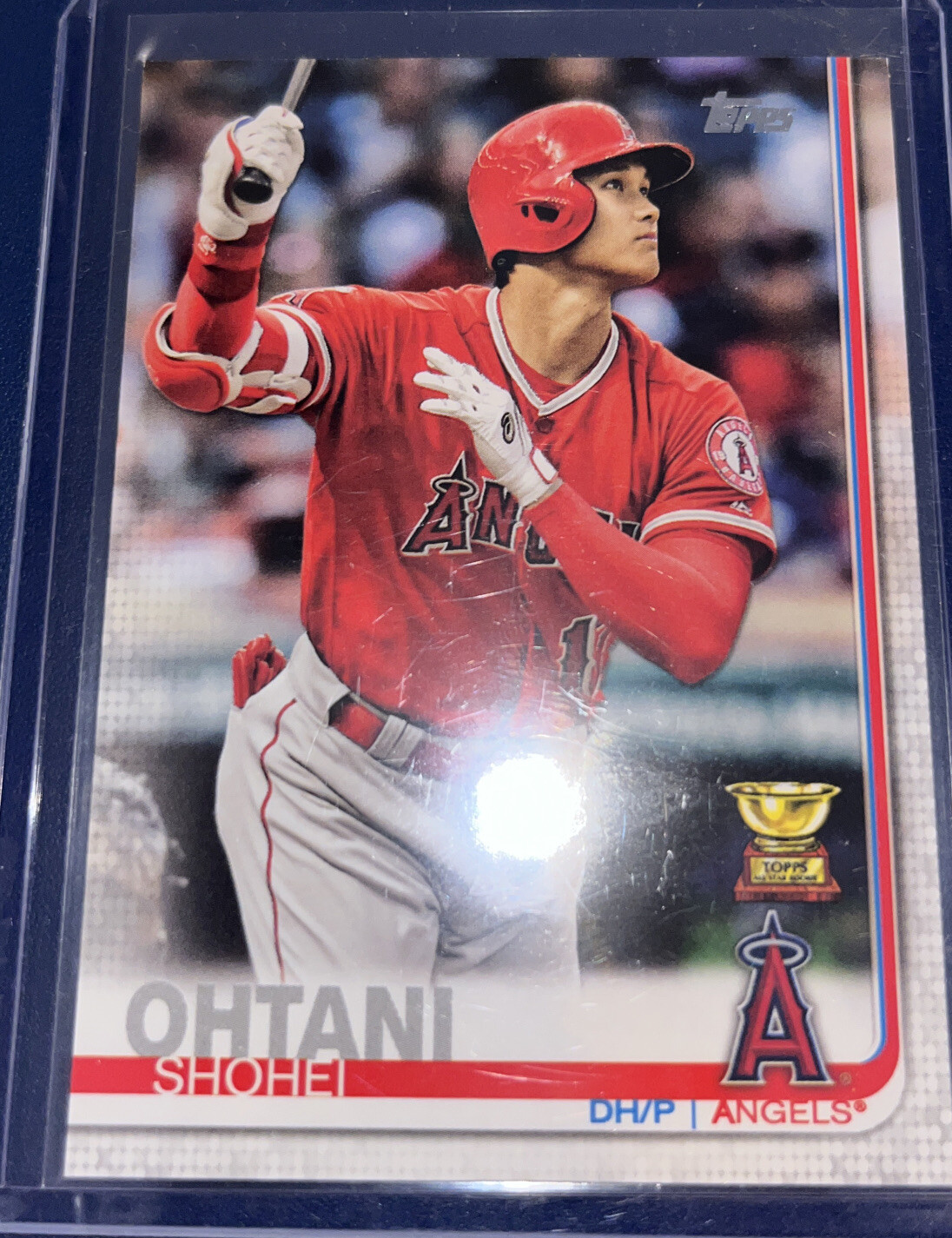Shohei Ohtani 2019 Topps #250 Base (Swinging) Price Guide - Sports