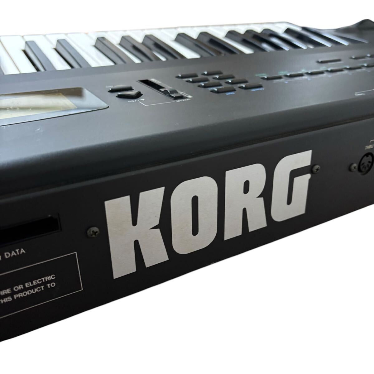 Korg TR61 Keyboard Synthesizer for sale online | eBay
