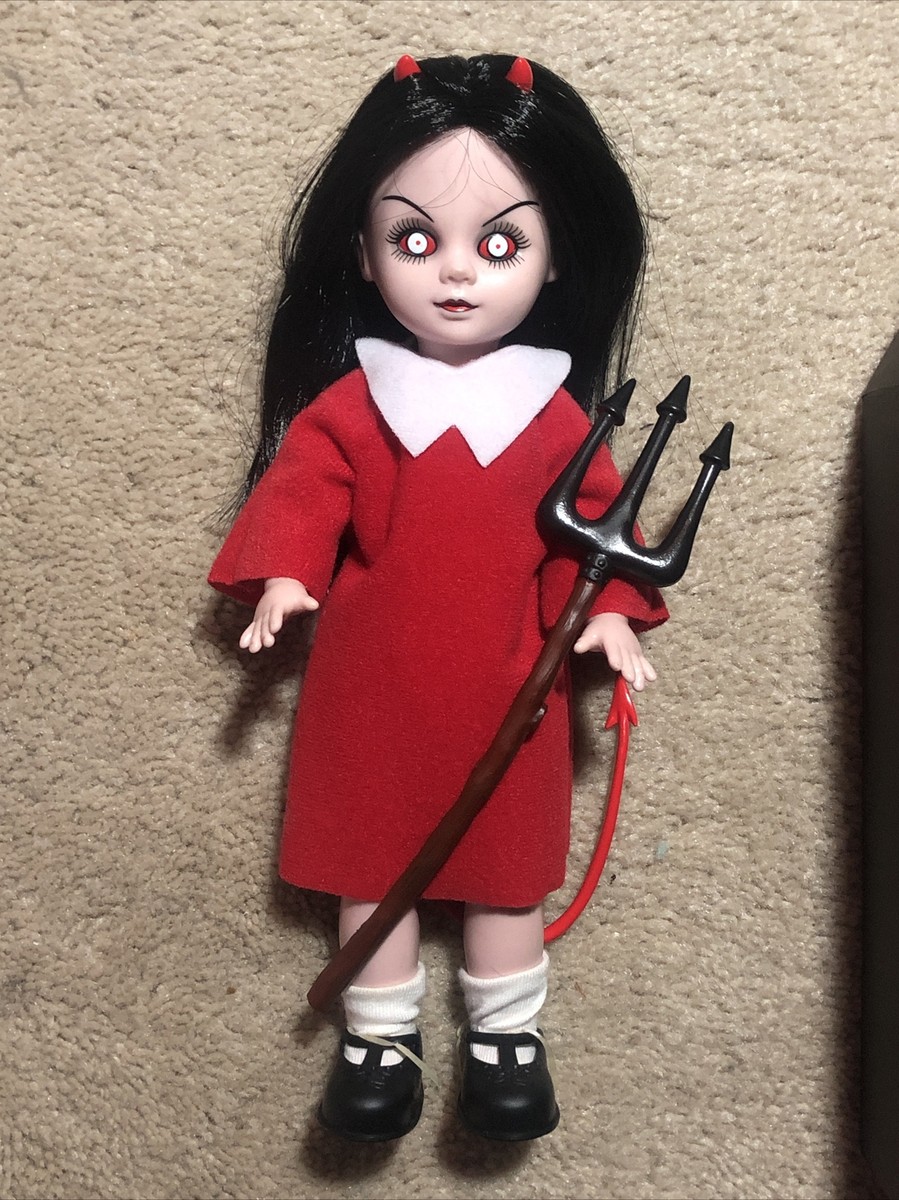 Living Dead Dolls Series 1 Sin - Open Box Minty | eBay
