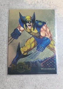1995 Marvel Metal Gold Blaster | eBay