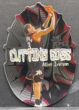 1999 Skybox Apex Cutting Edge Card Prices | Basketball | PSA