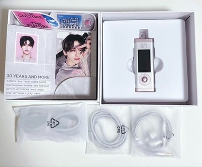 Nctdream Jaemin Smtown Mp3 Player Trading Card Set Good Condition