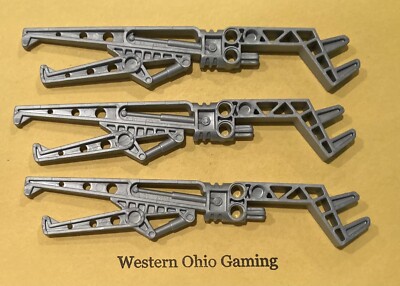 Lego Bionicle 3 x 47338 Weapon Vahki Staff of Command (Nuurakh
