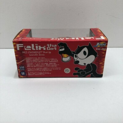 Felix the Cat 1/24 Jada Toys 1953 Chevrolet Pick Up Lowrider
