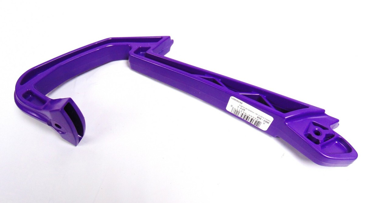 1 New OEM Arctic Cat Snowmobile Purple Ski Loop Handle Saddleless