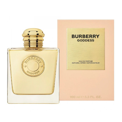 Burberry Goddess by Burberry 3.3 oz EDP Perfume for Women NIB | eBay