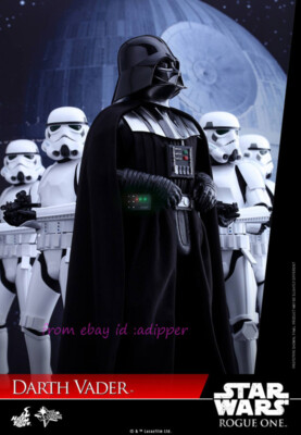 Hot Toys Mms388 1/6 Rogue One: A Star Wars Story Darth Vader