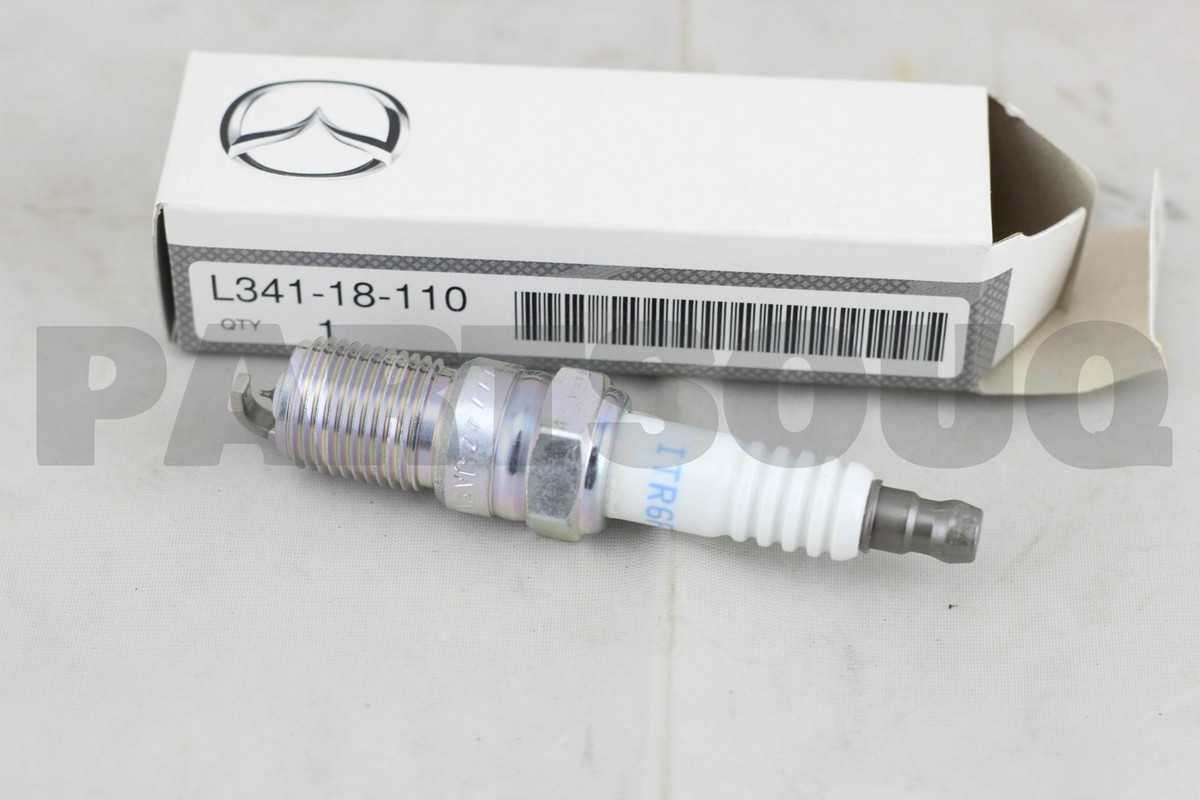 L34118110 Genuine Mazda PLUG,SPARK L341-18-110 | eBay
