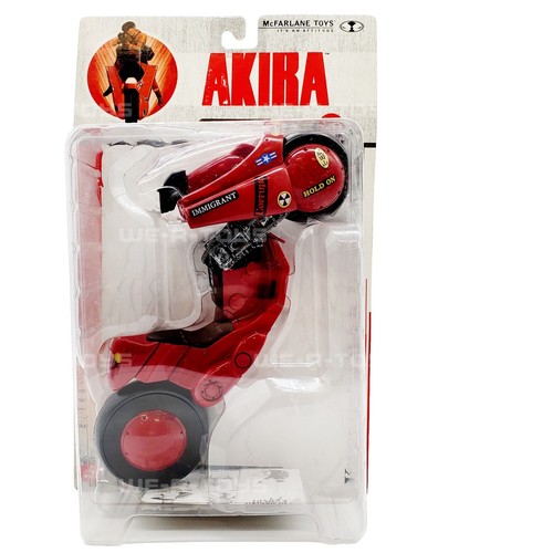 MechNoiz Toys neoTOKYO ver Sofubi AKIRA | eBay