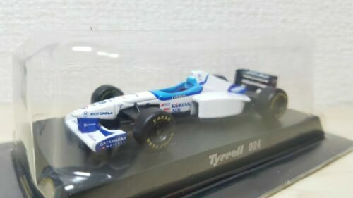 New Kyosho 1/64 F1 Tyrrell Car Collection All 16 Types Complete | eBay
