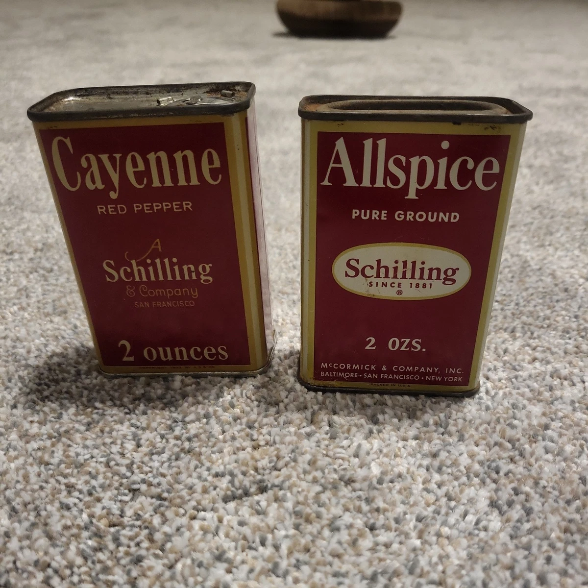 schilling spice products for sale | eBay