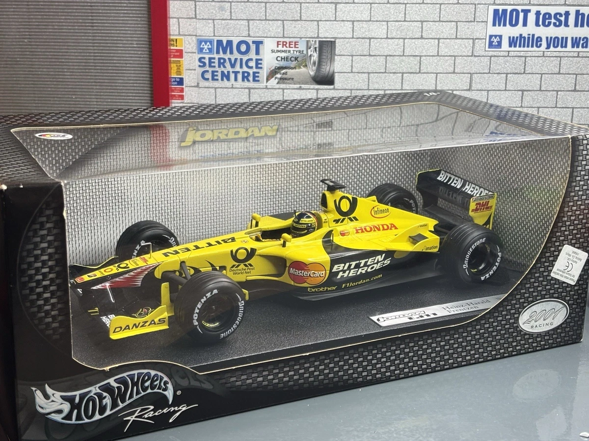 Hot Wheels Jordan 1:18 Diecast Racing Cars for sale | eBay