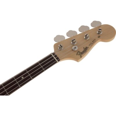 Fender Made in Japan Traditional Series 60s Jazz Bass Olympic